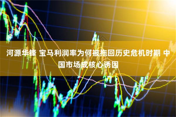 河源华锋 宝马利润率为何被拖回历史危机时期 中国市场成核心诱因