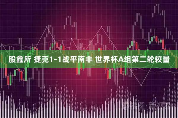 股鑫所 捷克1-1战平南非 世界杯A组第二轮较量
